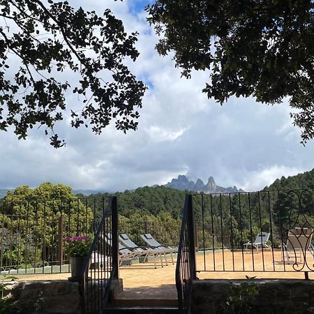 Les Hauts De Cavanello 宗扎 外观 照片