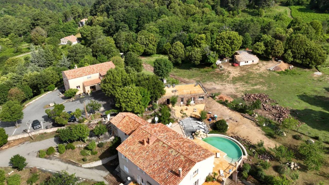 Les Hauts De Cavanello 宗扎 外观 照片